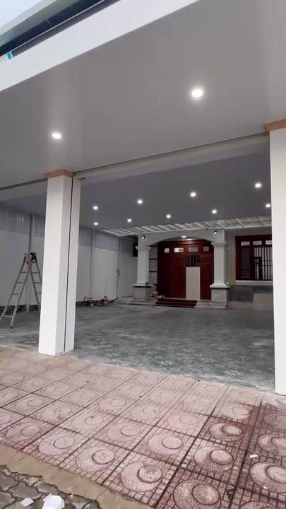 Mặt tiền kinh doanh 330m² đường Lê Thị Trung, Thuận An - Đang cho thuê, thu nhập 500 triệu/năm!