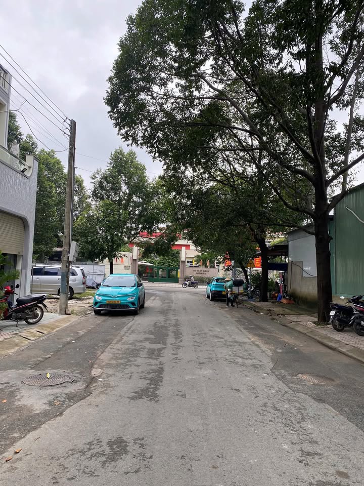 Đất Tái Định Cư Mì Hoà Hợp Dĩ An 75m² giá 4.55 tỷ - Sổ hồng chính chủ, xây dựng tự do!