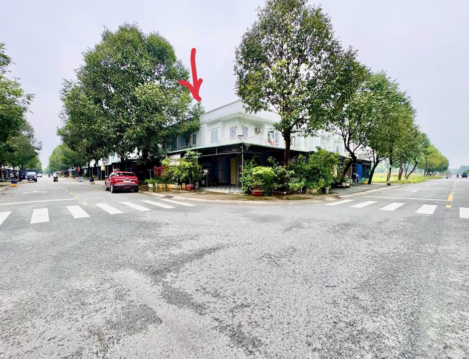 Shophouse Bàu Bàng 150m² giá 2.1 tỷ - Vị trí vàng kinh doanh đắc địa!