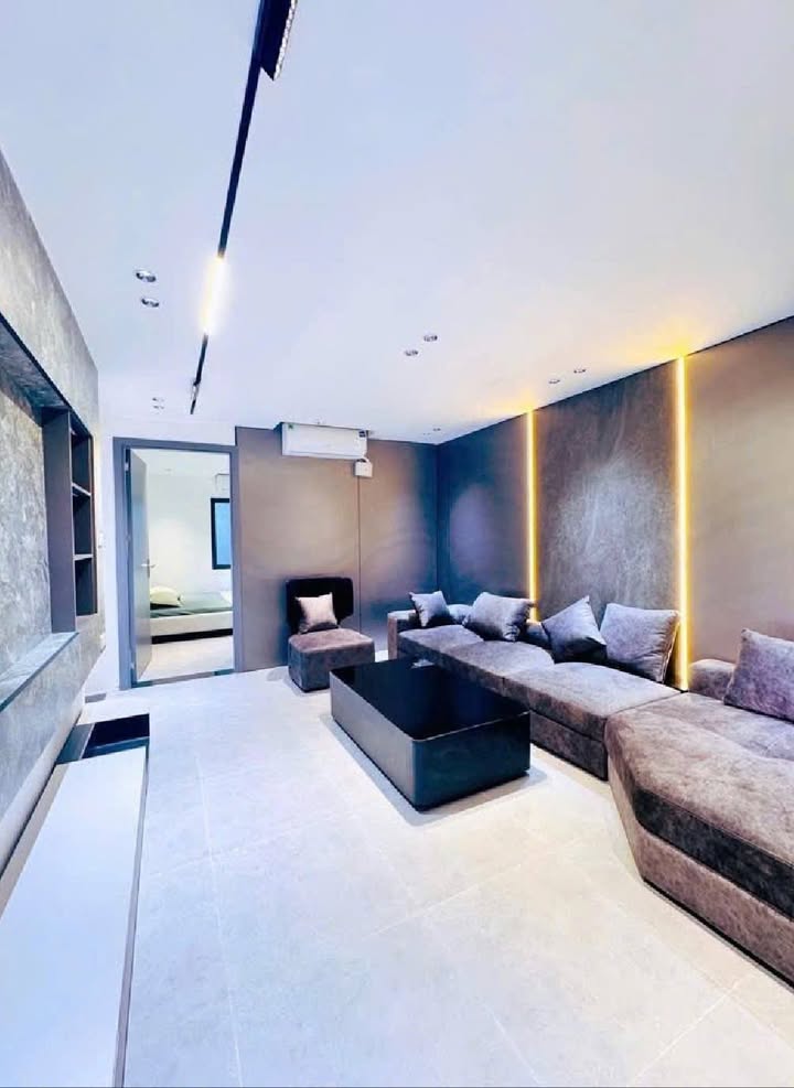 Căn hộ tập thể tầng 1 Ba Đình 48m² giá 6.3 tỷ - Dọn về ở ngay!