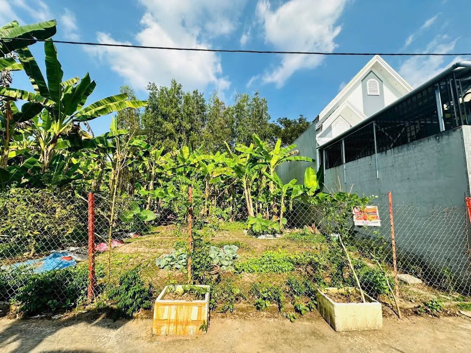 Đất thổ cư Hẻm 60 Mậu Thân 121m² giá 1.6 tỷ - Ô tô vào tận nơi!