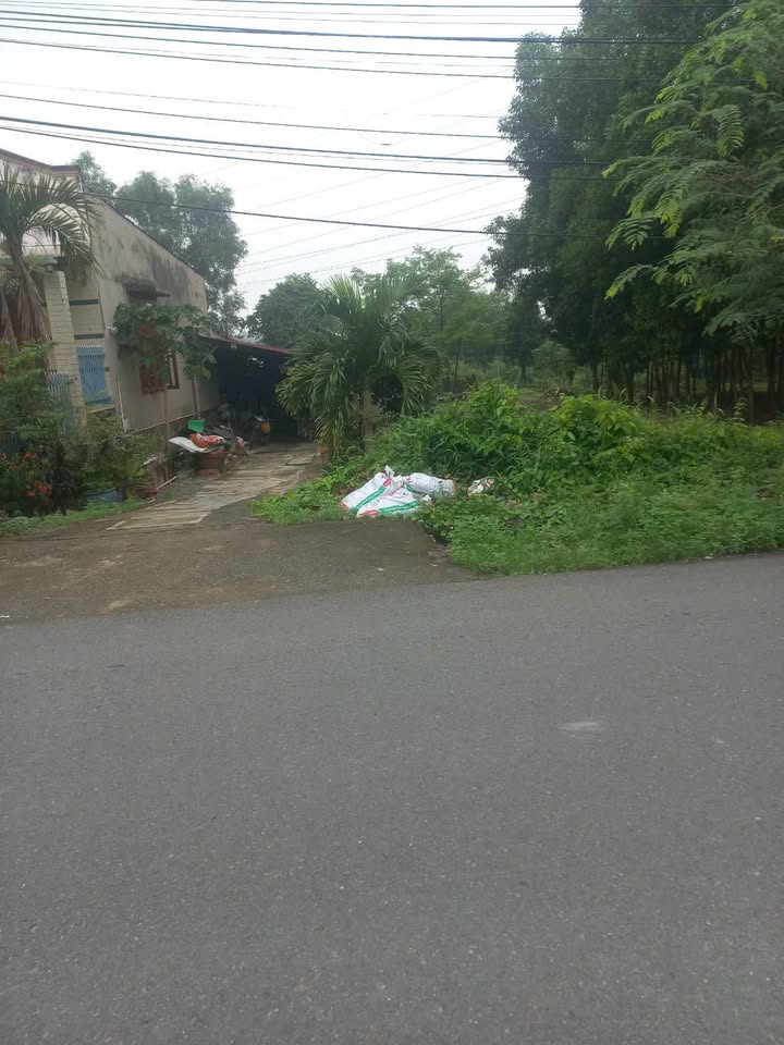 Đất mặt tiền đường nhựa Bắc Hòa Phú Sơn 150m² - Giá chỉ 1 tỷ, lô góc hai mặt tiền!