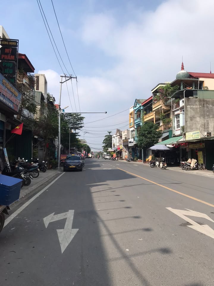 Đất nền kinh doanh Nông Trang, Việt Trì 60m² giá 4.1 tỷ - Cơ hội vàng đầu tư!