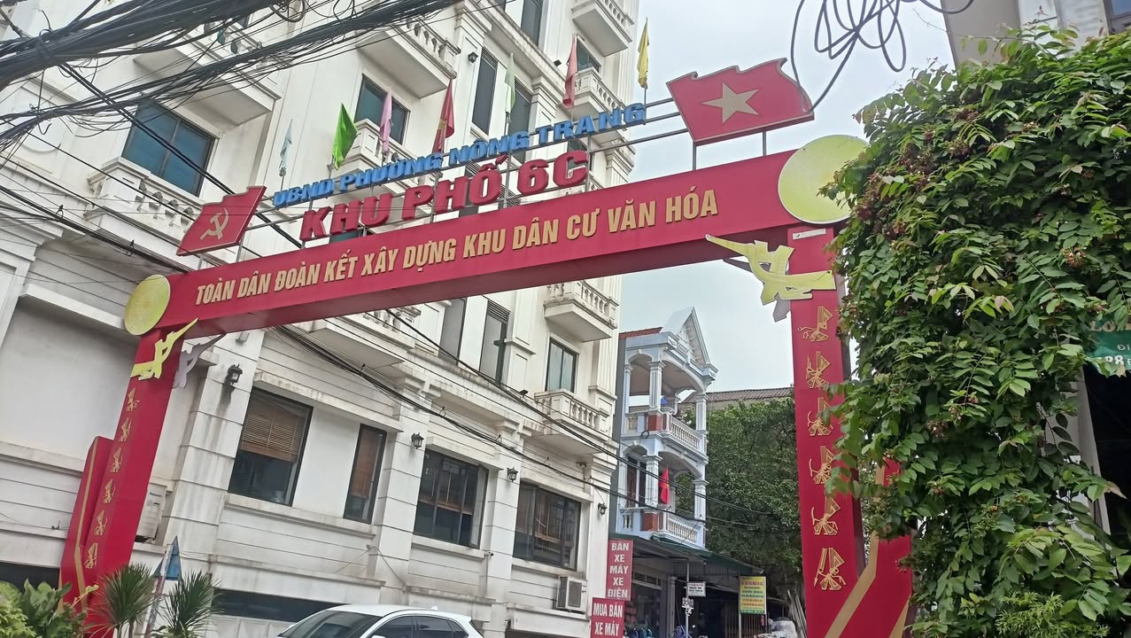 Đất Nông Trang Tổ 6C, Việt Trì 73m² giá 2 tỷ - Đường Ô Tô Tận Nơi!