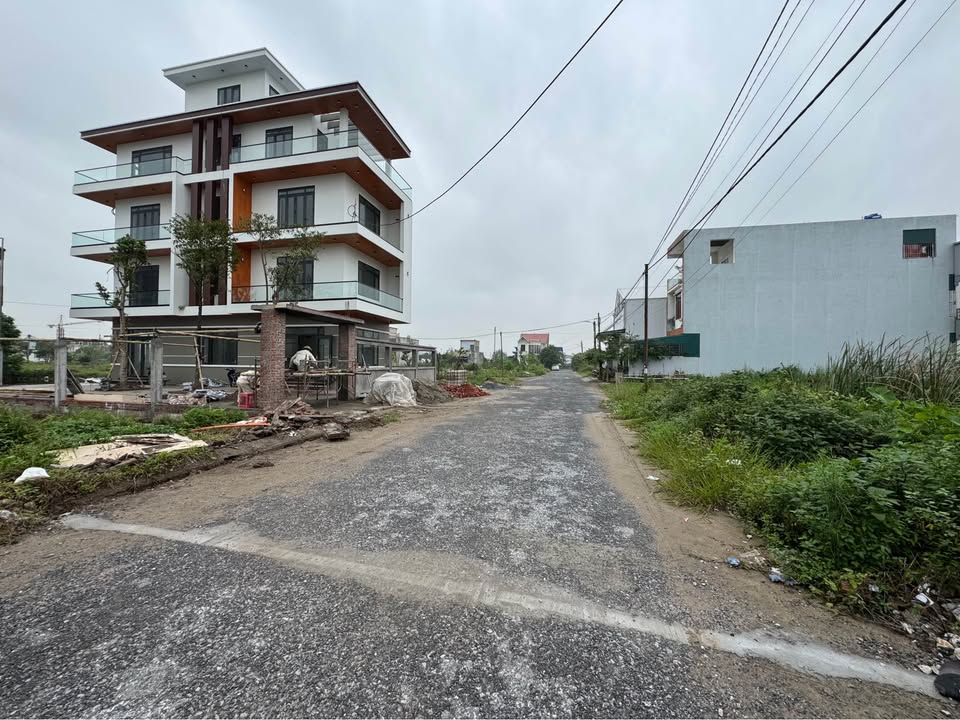 Lô đất Khu Đô Thị Trái Diêm 1 90m² giá 1.6 tỷ - Đầu tư sinh lời ngay!