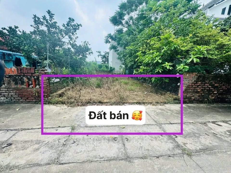 Đất nền 87m² tại Quang Minh, Mê Linh chỉ 3.48 tỷ - Pháp lý rõ ràng, sẵn sàng sang tên!