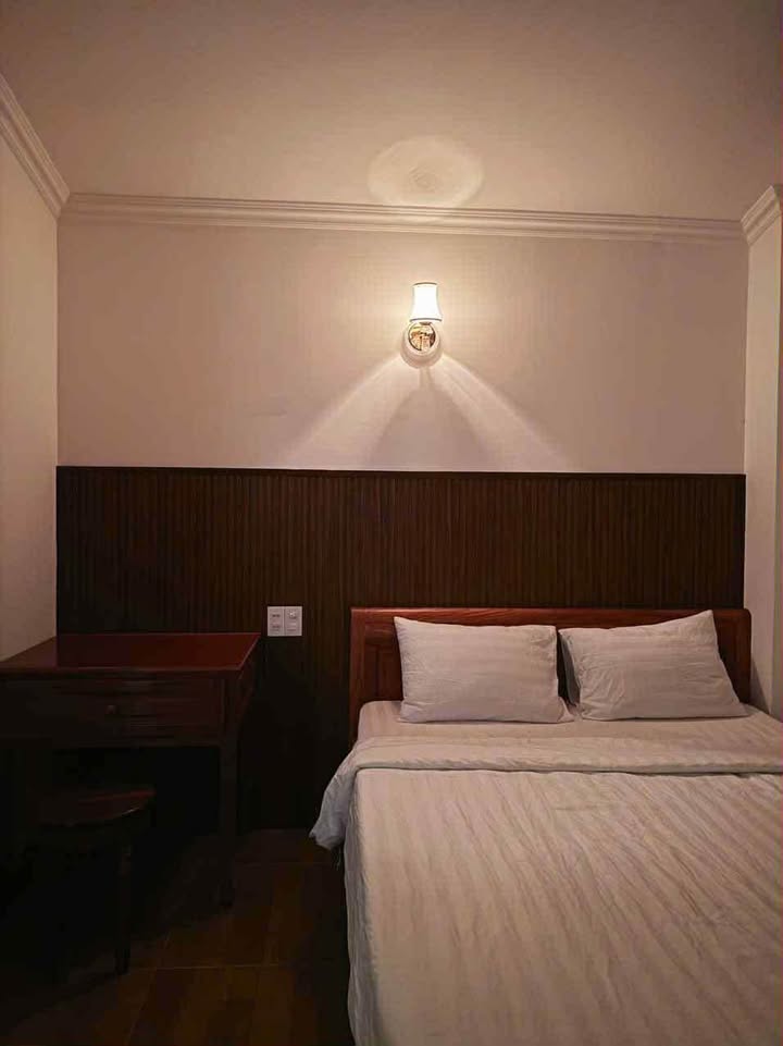 Phòng cho thuê tại Đà Lạt, đường Nguyễn Công Trứ 3,2 triệu - Không gian yên tĩnh, tiện nghi