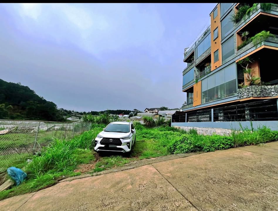 Đất nền Làng Hoa Vạn Thành Đà Lạt 221m² - Sổ đỏ chính chủ, giá tốt!