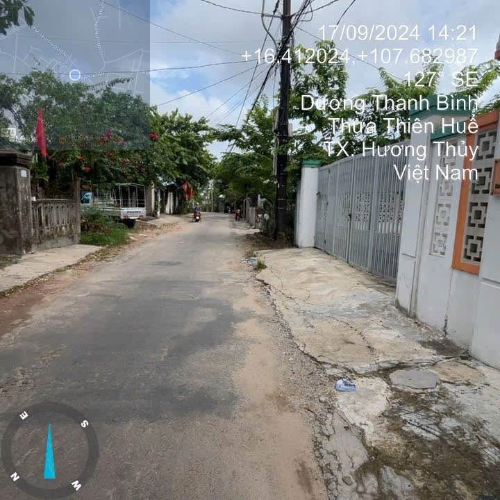 Nhà mặt tiền kinh doanh Phú Bài 141m² giá chỉ 2 tỷ - Cơ hội không thể bỏ lỡ!