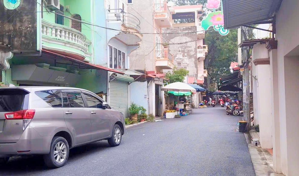 Đất nền Kim Chung, Đông Anh 46m² giá 3.85 tỷ - Sổ đỏ chính chủ, ô tô vào tận nơi!