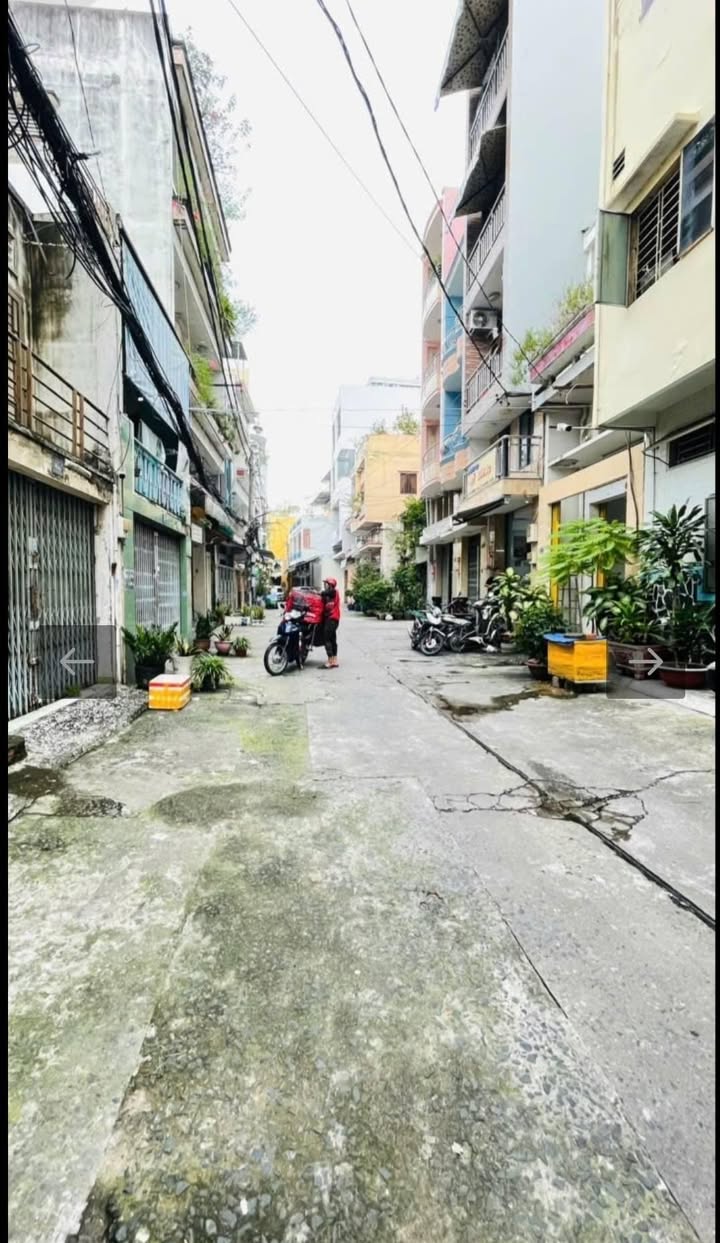 Nhà phố 5 tầng đường 3/2, quận 11, 66m² giá 13.1 tỷ - Kinh doanh đa ngành nghề