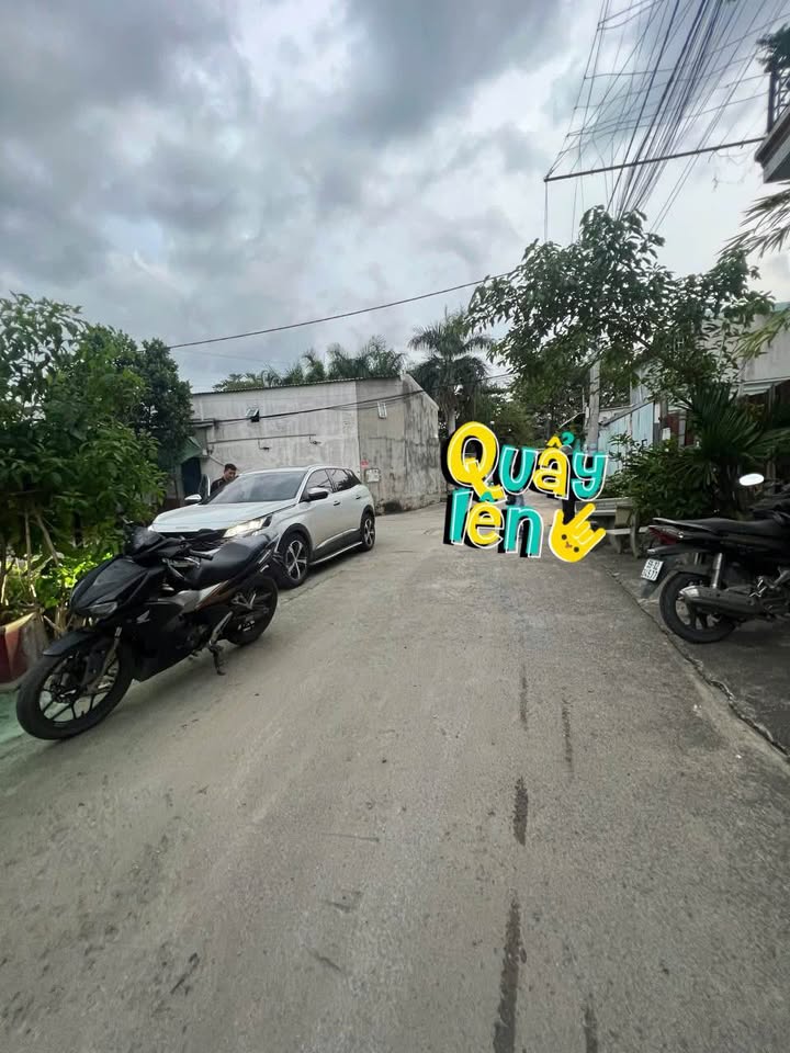 Đất nền Linh Xuân, Thủ Đức 60m² giá 3.55 tỷ - Cơ hội đầu tư hiếm có!