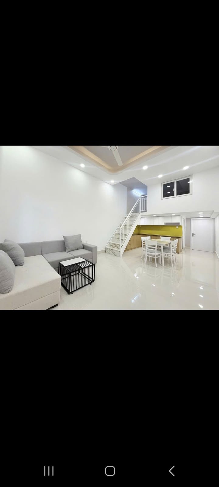 Shophouse Đinh Bộ Lĩnh 50m² giá 3.6 tỷ - Mới ở ngay, đầy đủ nội thất!