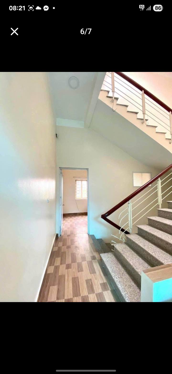 Nhà 3 tầng cho thuê tại đường Quang Trung, Hải Dương - Giá chỉ 4.5 triệu/ tháng!