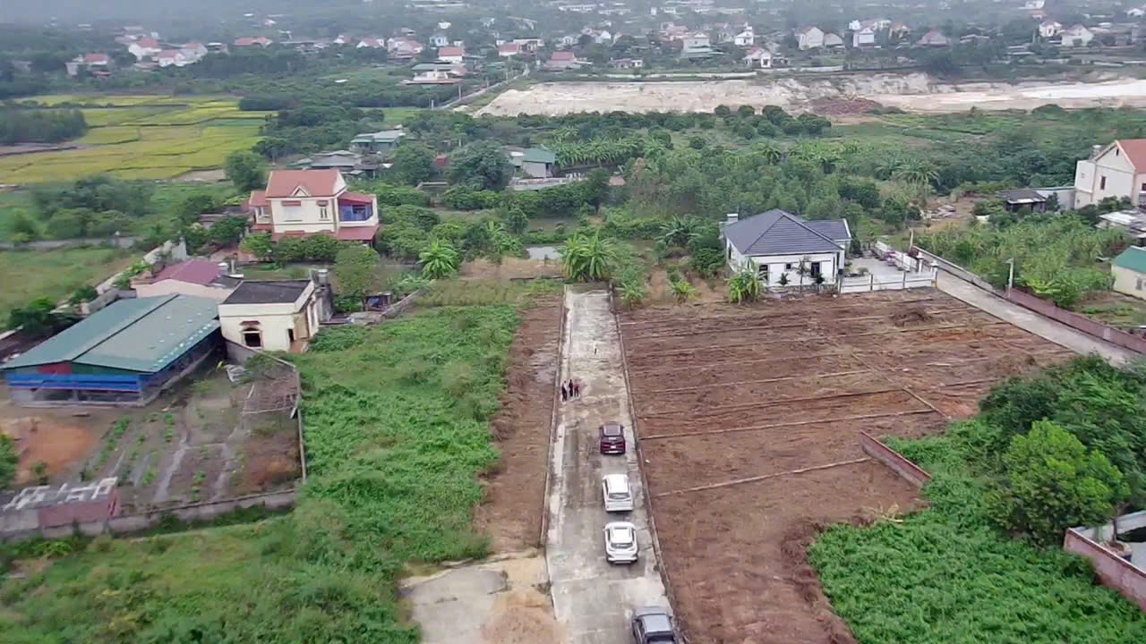 Đất nền Cầu Dòng, Trần Hưng Đạo, 105m² chỉ từ 700 triệu - Sổ đỏ trao tay!