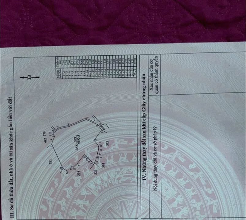 Đất nông nghiệp 6193m² tại Thạch Khoán, giá thỏa thuận - Cơ hội đầu tư hấp dẫn!