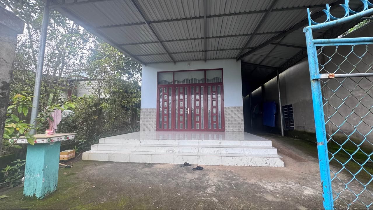 Nhà cấp 4 Hưng Lộc, Thống Nhất 208m² giá 1.75 tỷ - Pháp lý rõ ràng, gần Quốc Lộ 1A!