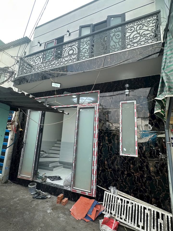 Nhà Hẻm Đường Huỳnh Tấn Phát, Quận 7 - Diện tích 20m², Giá chỉ 1.43 tỷ VND!