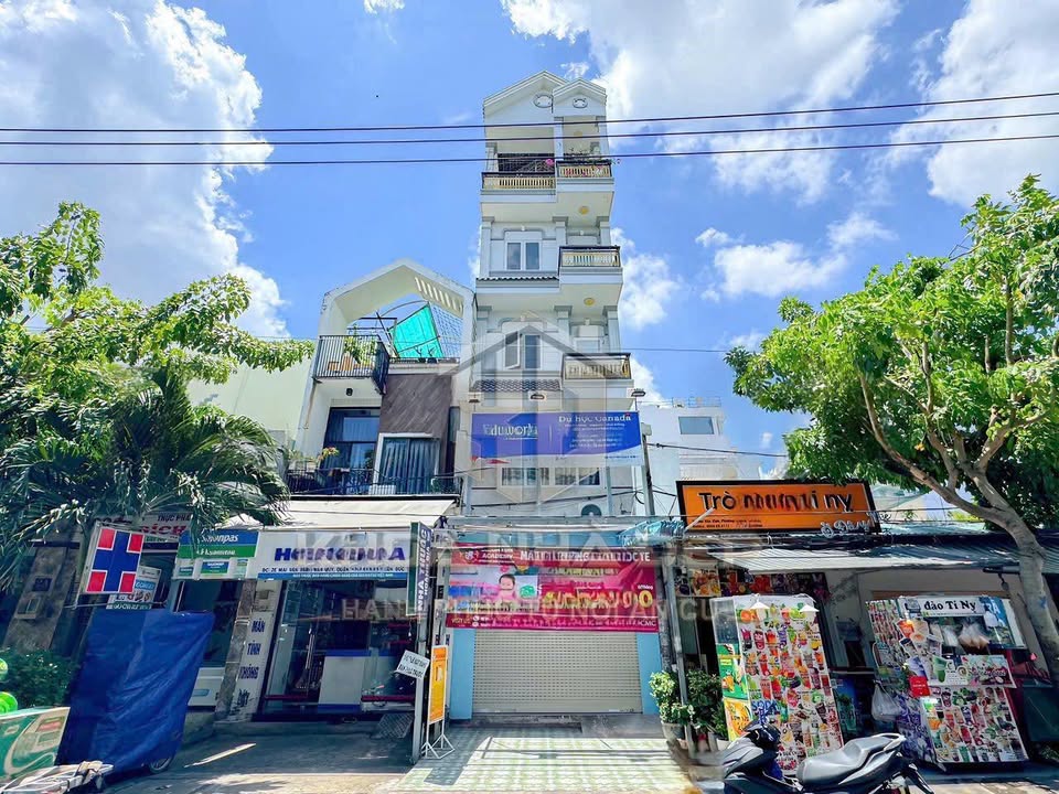 Bán nhà mặt tiền kinh doanh đường Mai Văn Vĩnh, Quận 7 - Đầu tư sinh lời ổn định!