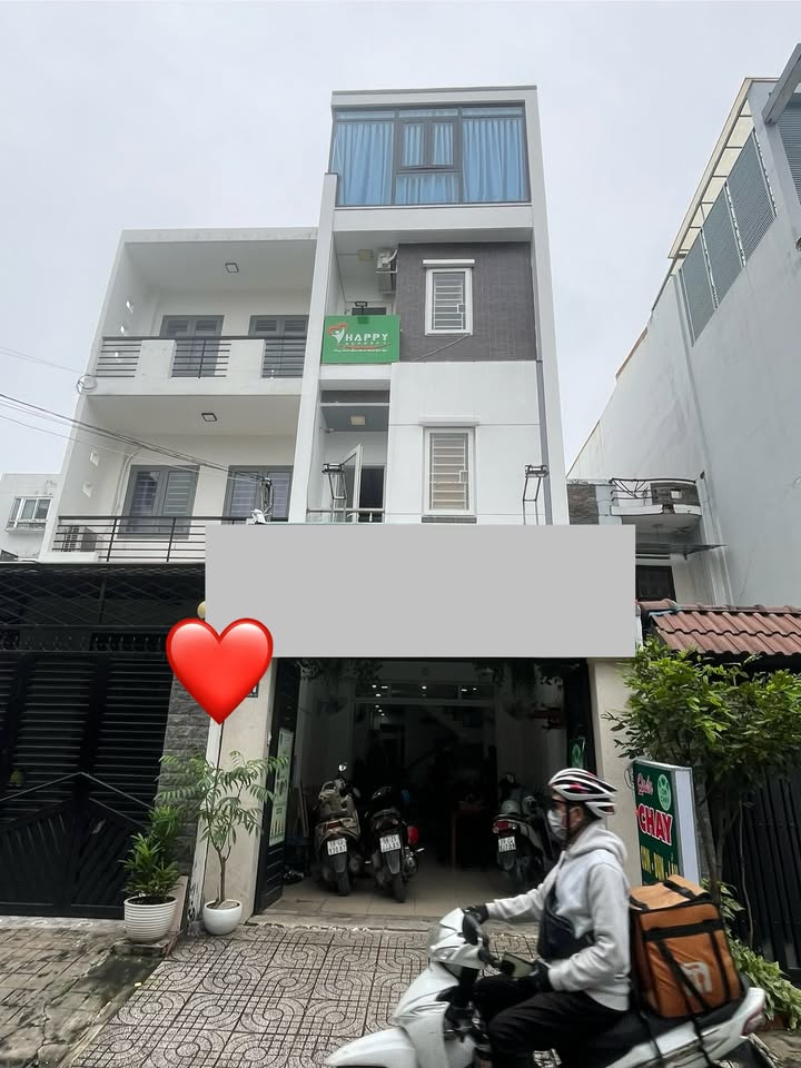 Mặt tiền đường Số Tân Quy Quận 7, 80m² giá 12.8 tỷ - Đầu tư sinh lời ngay!