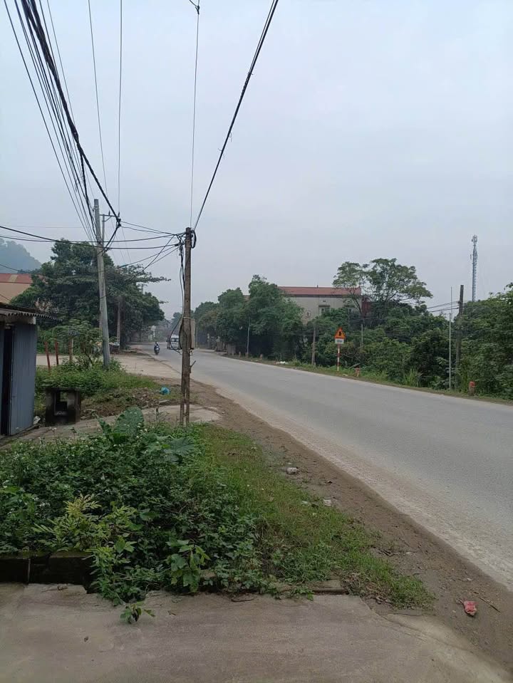 Đất nền Yên Sơn, Tam Điệp 112m² giá thỏa thuận - Đường lớn 24m, đầu tư tiềm năng!