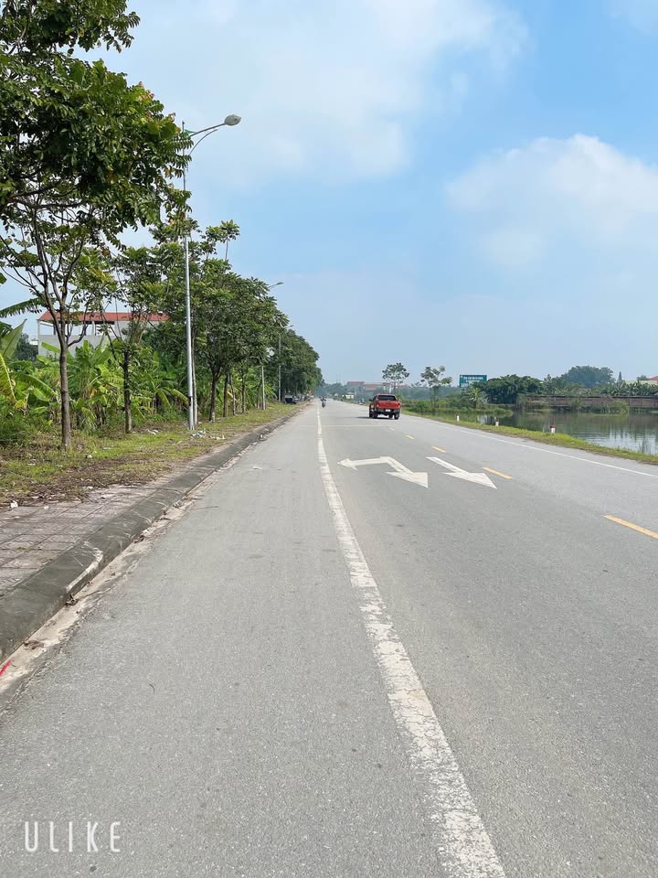 Đất thổ cư đẹp tại Quốc lộ 2C, Vĩnh Tường - Giá chỉ 3.4 tỷ!