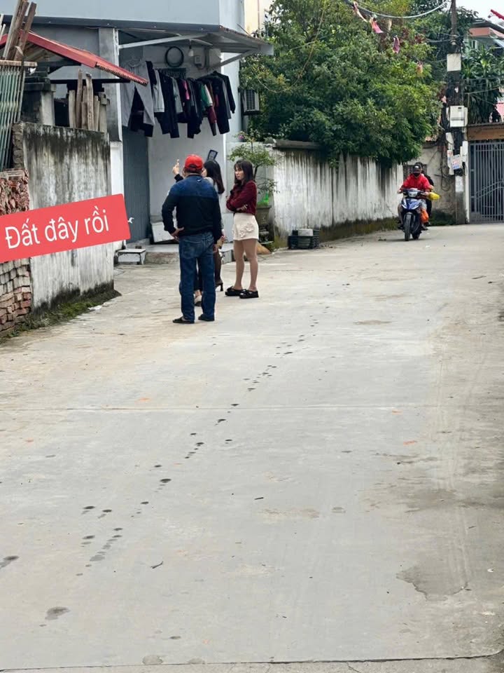 Đất thổ cư 74m² tại Nội Hoàng, Yên Dũng - Kinh doanh ngay, giá chỉ 200 triệu!