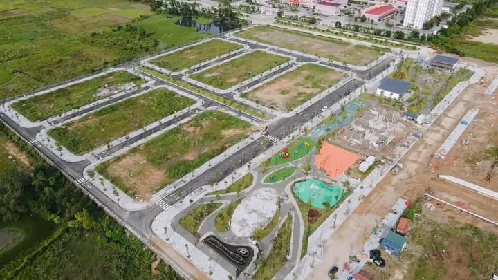 Đất nền dự án Quảng Yên CenTro, Quảng Ninh - Giá chỉ từ 2x triệu/m²