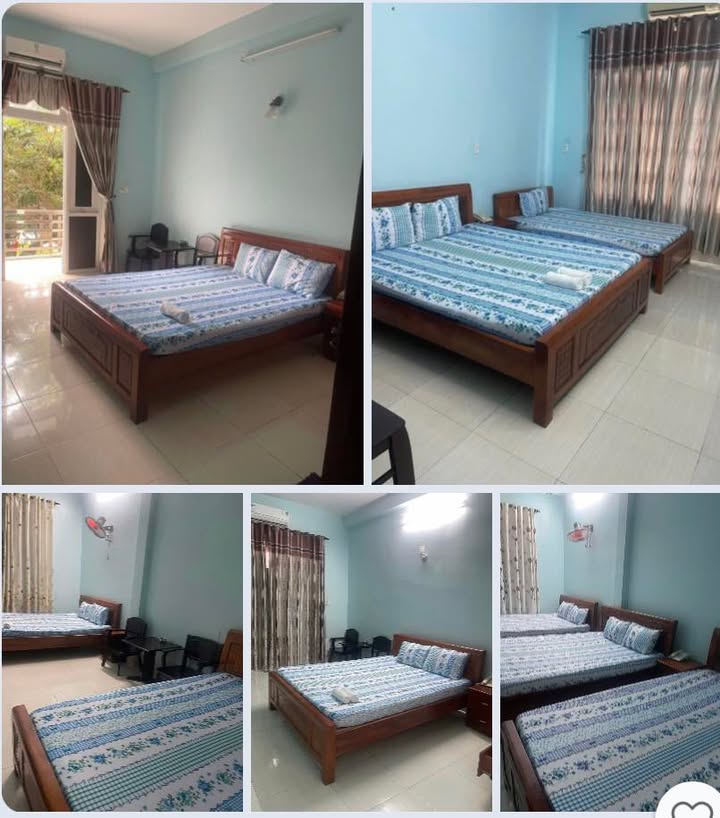 Nhà nghỉ mặt tiền Phường 8, TP. Vũng Tàu, cho thuê 17 triệu - Cơ hội kinh doanh hấp dẫn!