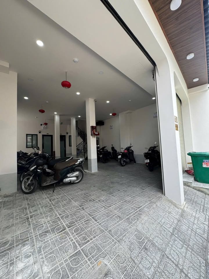 Căn hộ dịch vụ 16 phòng tại đường Tân Mỹ, quận 7 - Thu nhập 65 triệu/tháng