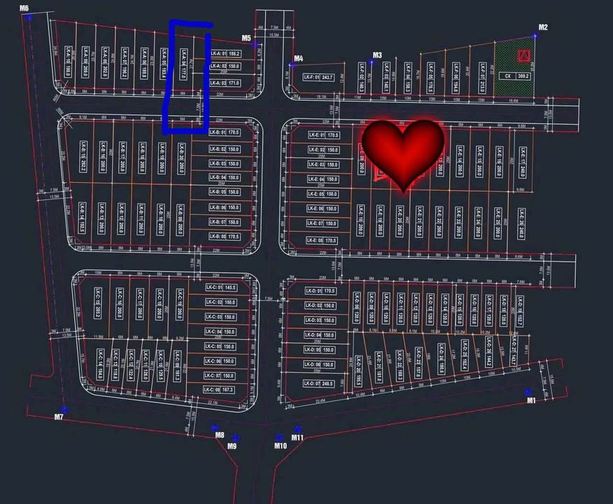 Đất nền Tống Sơn 177m² giá cả hợp lý - Cần bán gấp!