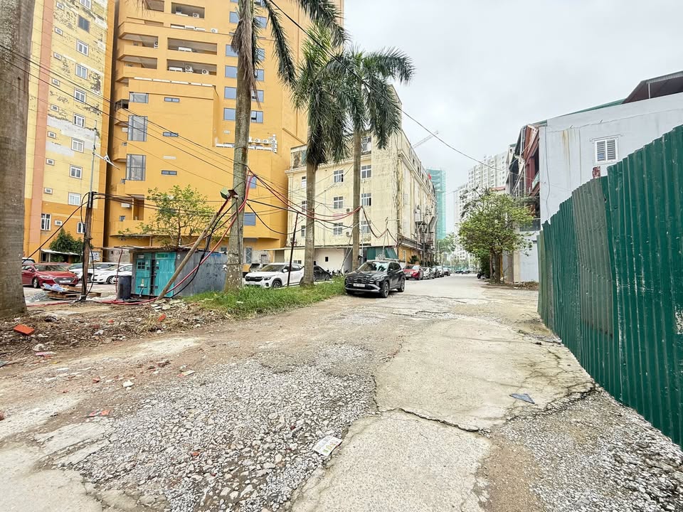 Đất nền trung tâm TP Vinh 105m² giá 4.3 tỷ - Vị trí đắc địa hiếm có!