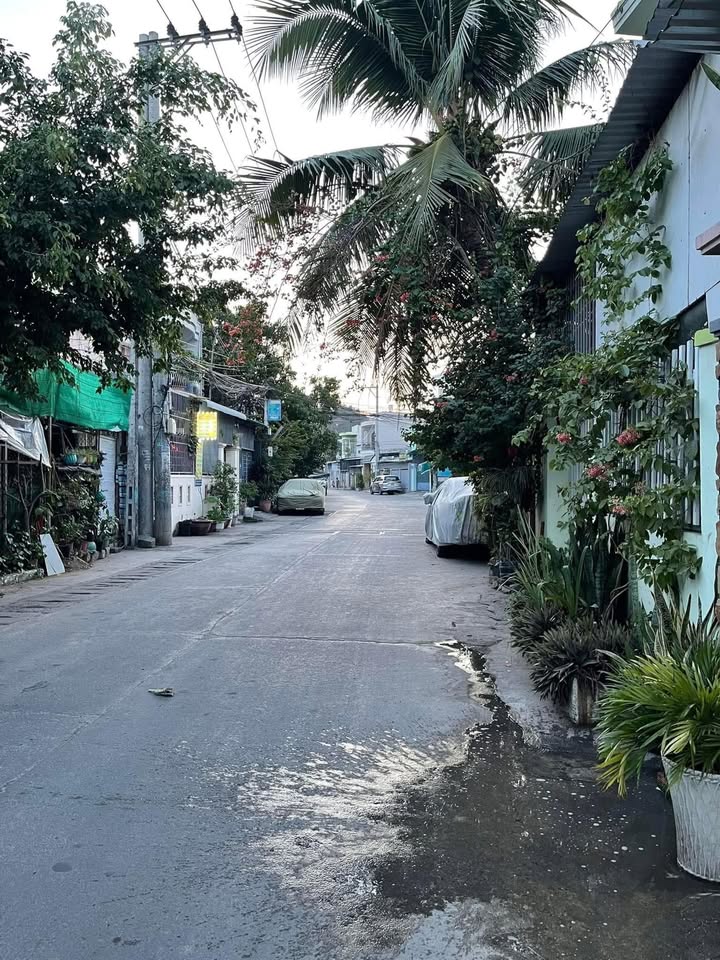 Cho thuê nhà nguyên căn mặt tiền đường Hương Lộ Ngọc Hiệp 60m² - Giá chỉ 4 triệu/tháng!