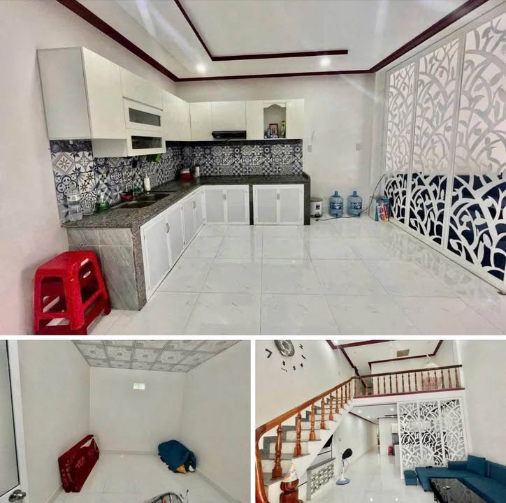 Nhà riêng hẻm 34 Lý Chính Thắng, Đà Lạt 100m², giá 2.18 tỷ - Cơ hội tuyệt vời cho gia đình!