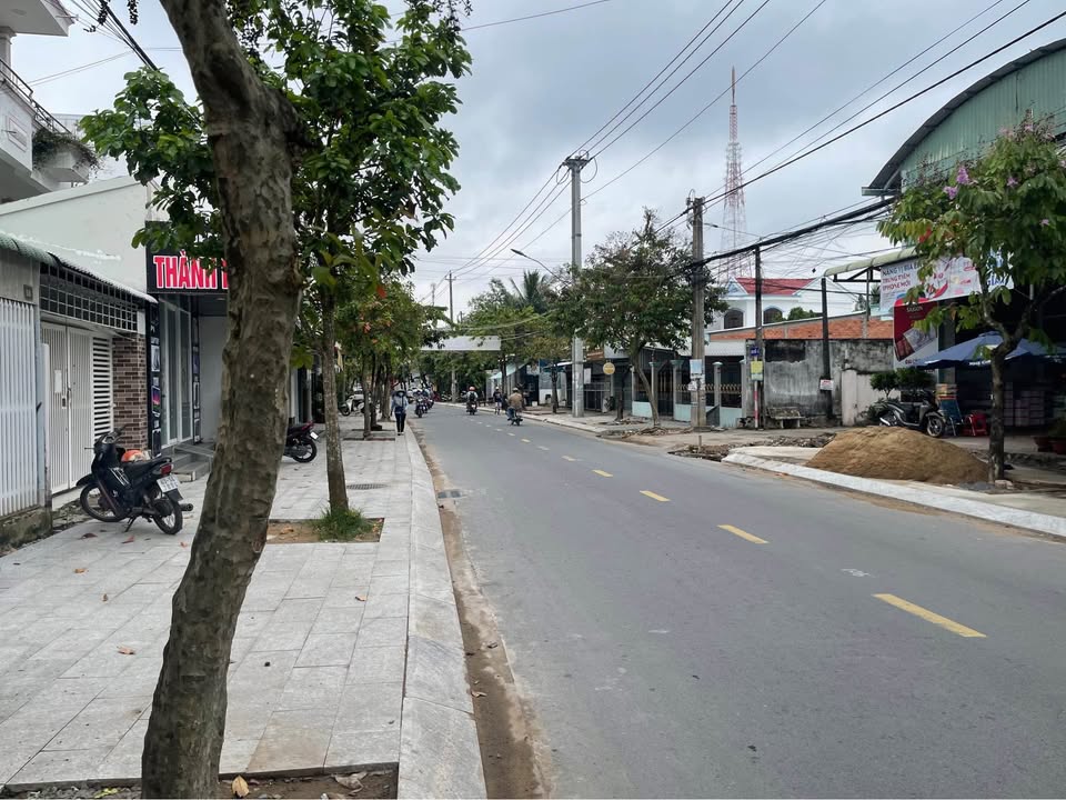 Nhà mặt tiền đường Lê Lợi, phường 1, TP Trà Vinh 68m² giá 2.7 tỷ - Đầu tư sinh lời tuyệt vời!