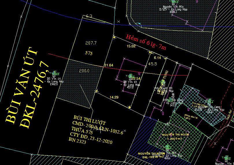 Lô đất Nguyễn Xiển Q.9 1232.6m² giá 32 tỷ - Vị trí đắc địa gần Metro!