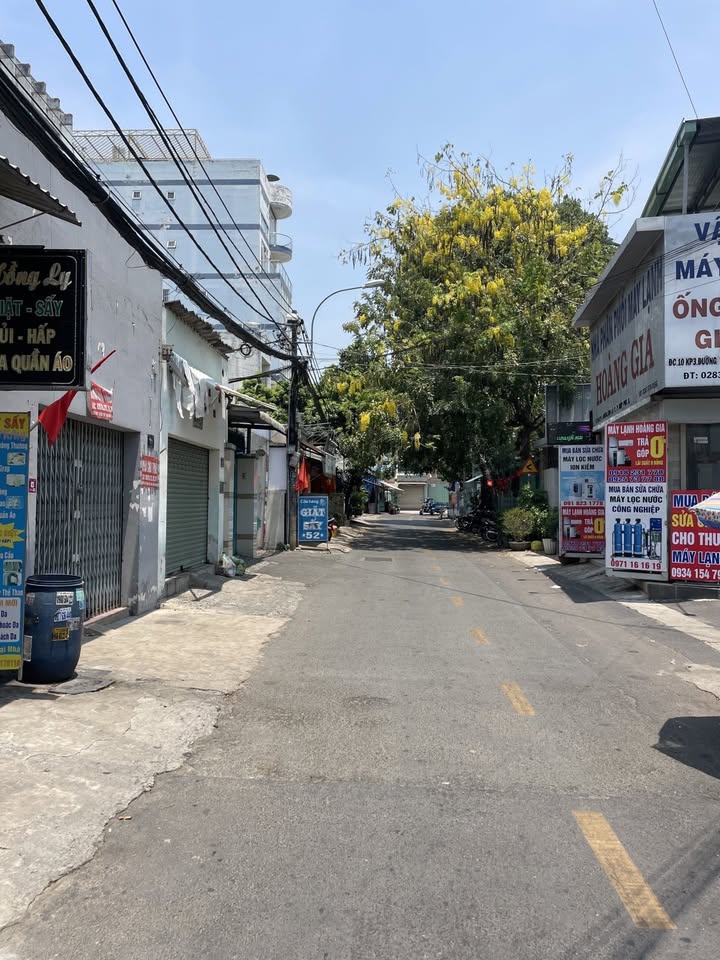 Nhà mặt tiền Hiệp Phú Quận 9 64m² giá 8.5 tỷ - Vị trí kinh doanh đắc địa