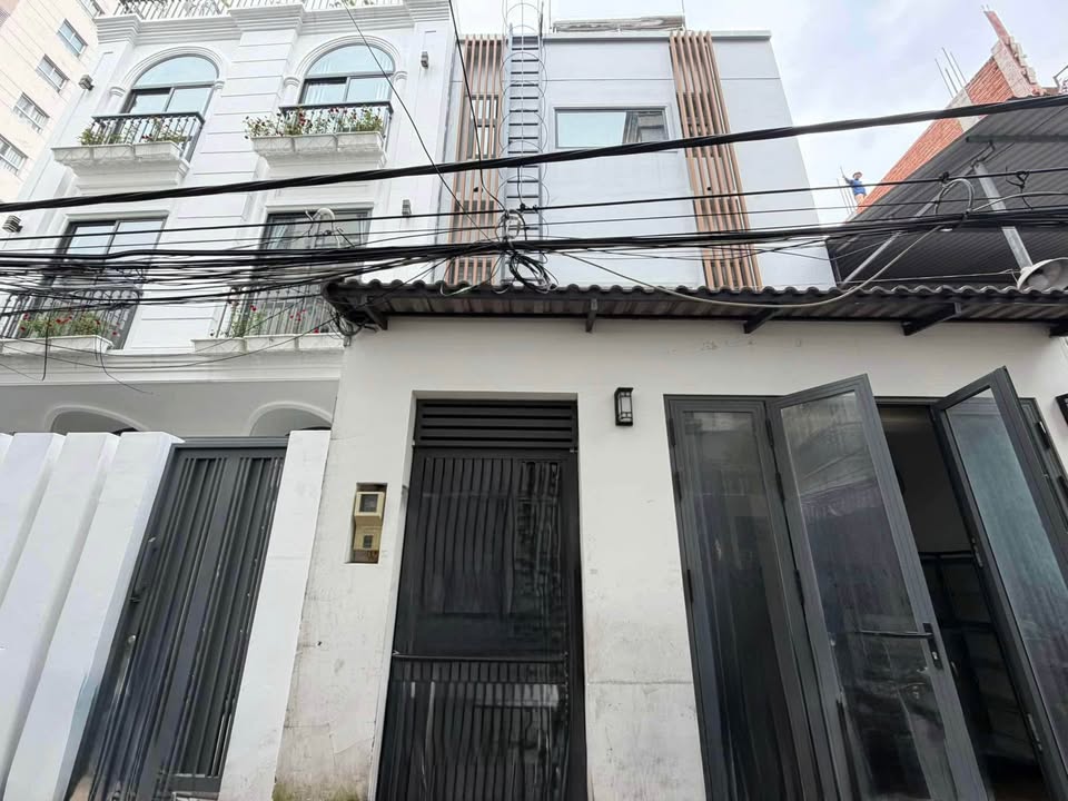 Căn hộ cao cấp 70m² tại Bình Thạnh - Doanh thu 70 triệu/tháng - Sổ hồng đầy đủ