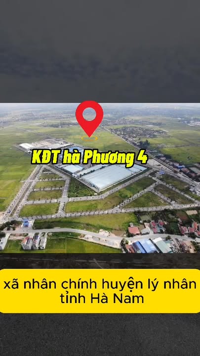 Đất nền Khu đô thị Hà Phương 4 - 100m² giá thỏa thuận - Cơ hội đầu tư sinh lời cao!