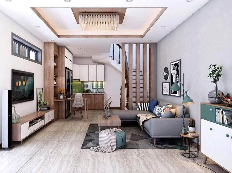 FrontHouse Văn Phú Hà Đông 54m² giá 6 tỷ - Mặt tiền rộng, ô tô gần
