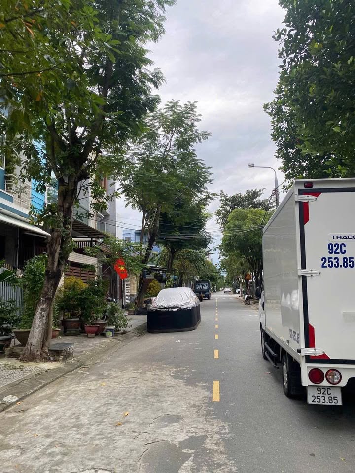 FrontHouse mặt tiền Lê Thị Tính 90m² giá 5.5 tỷ - Cơ hội đầu tư hiếm có!