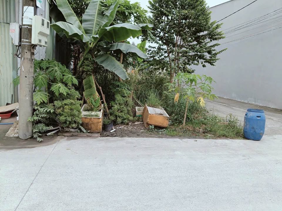 Lô đất góc 2 mặt tiền tại Trảng Dài, Biên Hòa - 35m² giá chỉ 290 triệu!