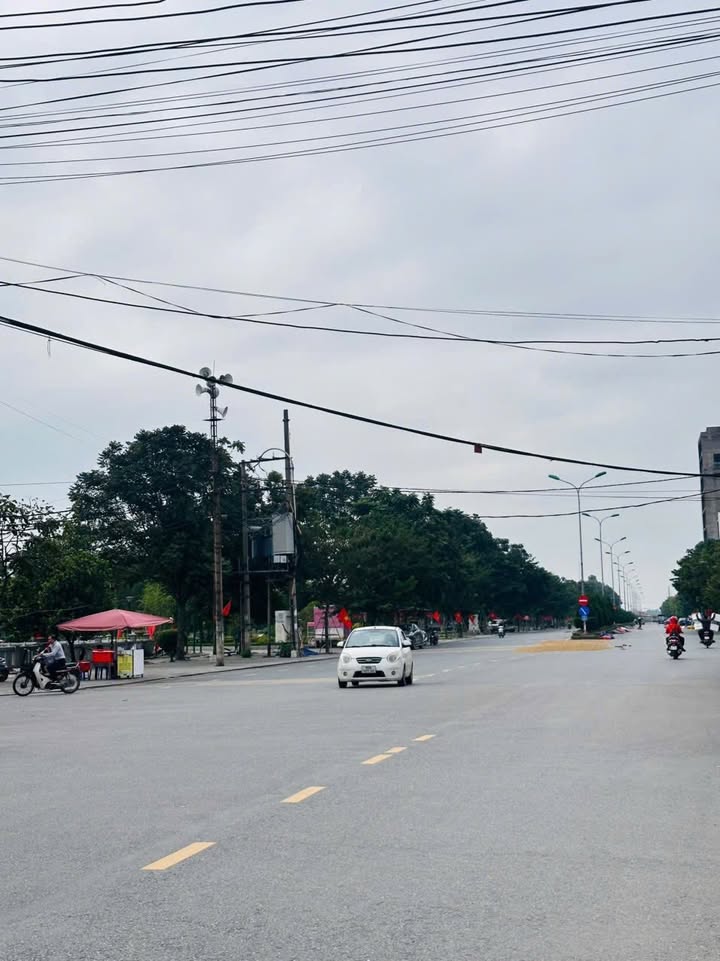 Đất Nở Hậu 55.2m² giá thỏa thuận - Đón Lộc Từ Sơn, Bắc Ninh!