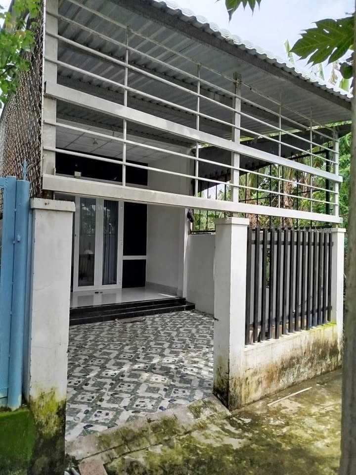 Nhà cấp 4 hẻm xe máy Trà Vinh 107m² giá 750 triệu - Chính chủ bán gấp!