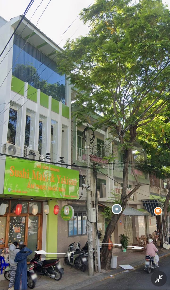 Nhà mặt tiền đường Hồng Bàng, Nha Trang, 67m² giá 13.5 tỷ - Cơ hội đầu tư sinh lời!