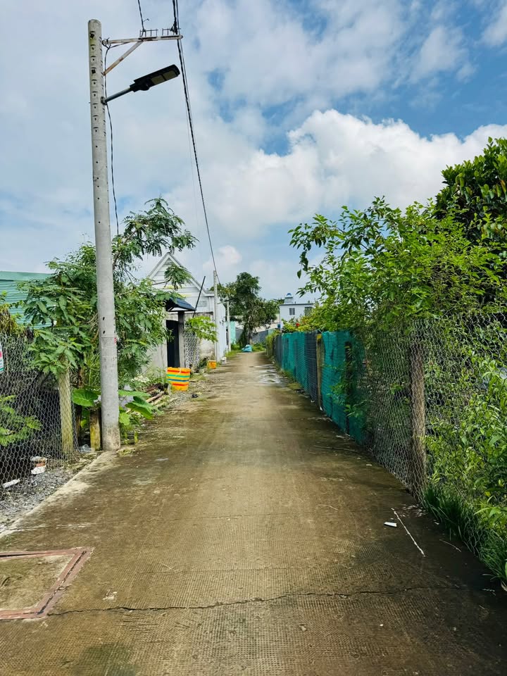 Đất thổ cư 135m² xã Mỹ Lộc, Cần Giuộc - Sổ đỏ chính chủ, giá tốt!