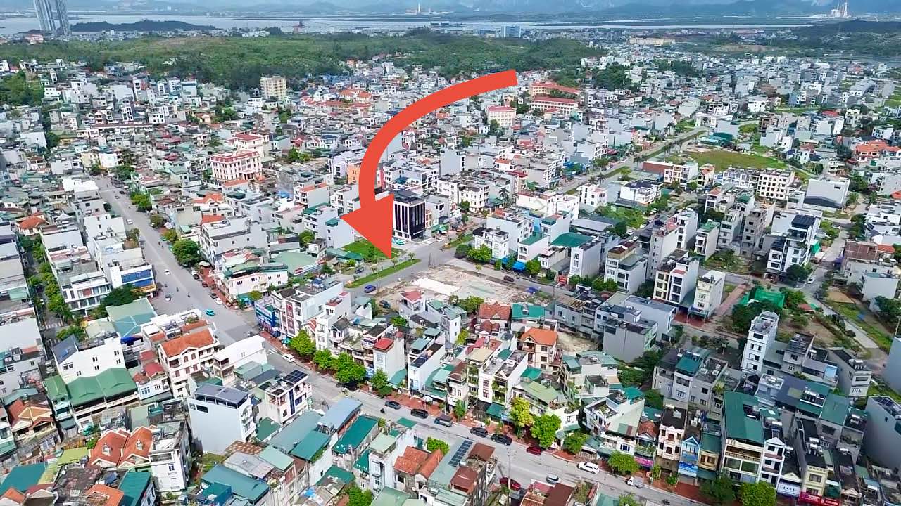 Đất nền dự án 507 Cao Thắng, Hạ Long 130m² giá 9.49 tỷ - Vị trí đắc địa cho kinh doanh!