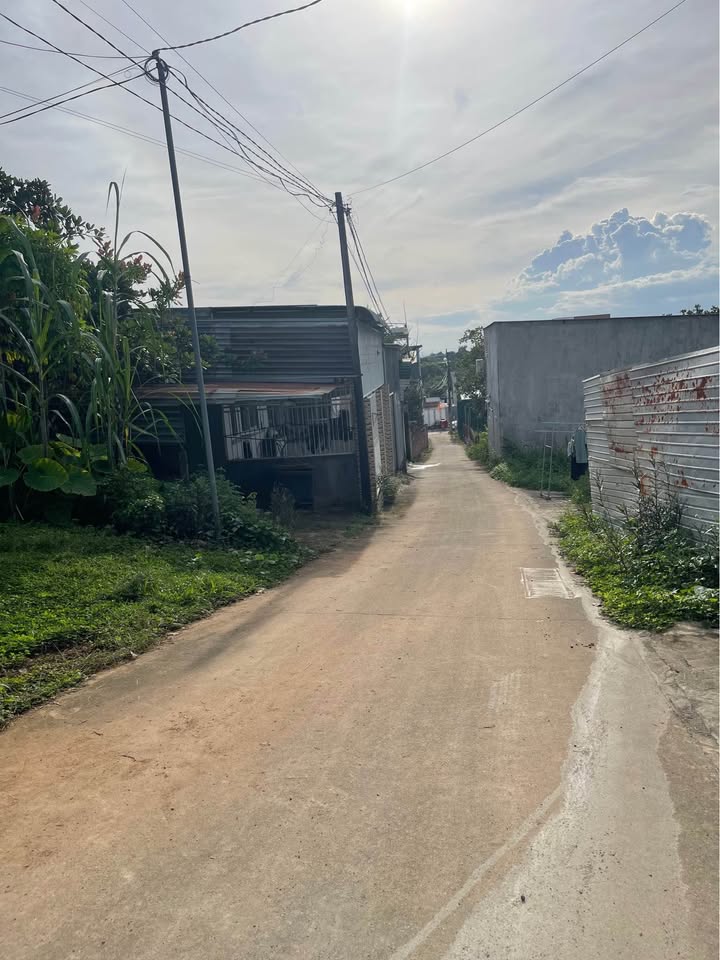 Đất nền hẻm cấp 1 Nguyễn Trường Tộ, Ea Kao, 150m² - Sổ hồng chính chủ!