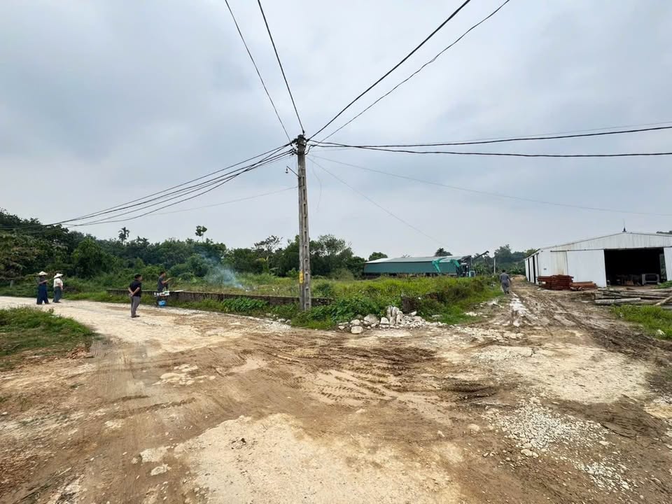 Đất nền nghỉ dưỡng Ba Vì 100m² giá chỉ từ 900 triệu - Cơ hội đầu tư tuyệt vời!