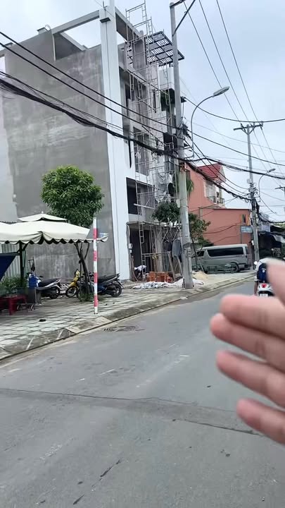 FrontHouse Thạnh Lộc 86m² giá 6 tỷ - Mặt tiền sầm uất, đầu tư sinh lời!